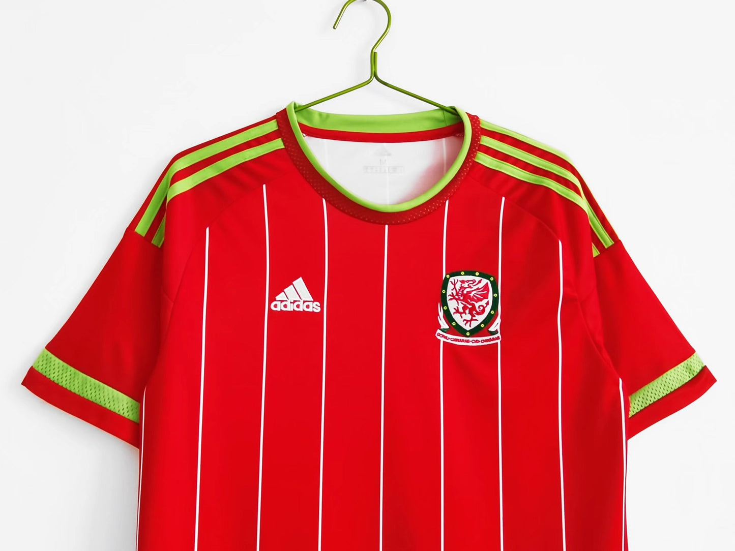 Retro 1996/98 Wales Home Jersey