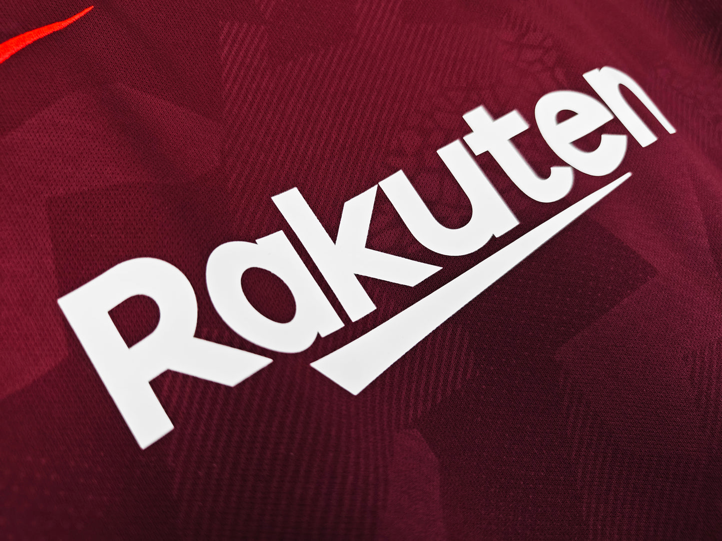 Retro 2017/18 Barcelona Second Kit Adult