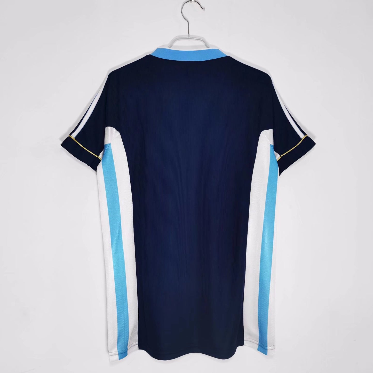 1998 Argentina Away shirt retro soccer jersey