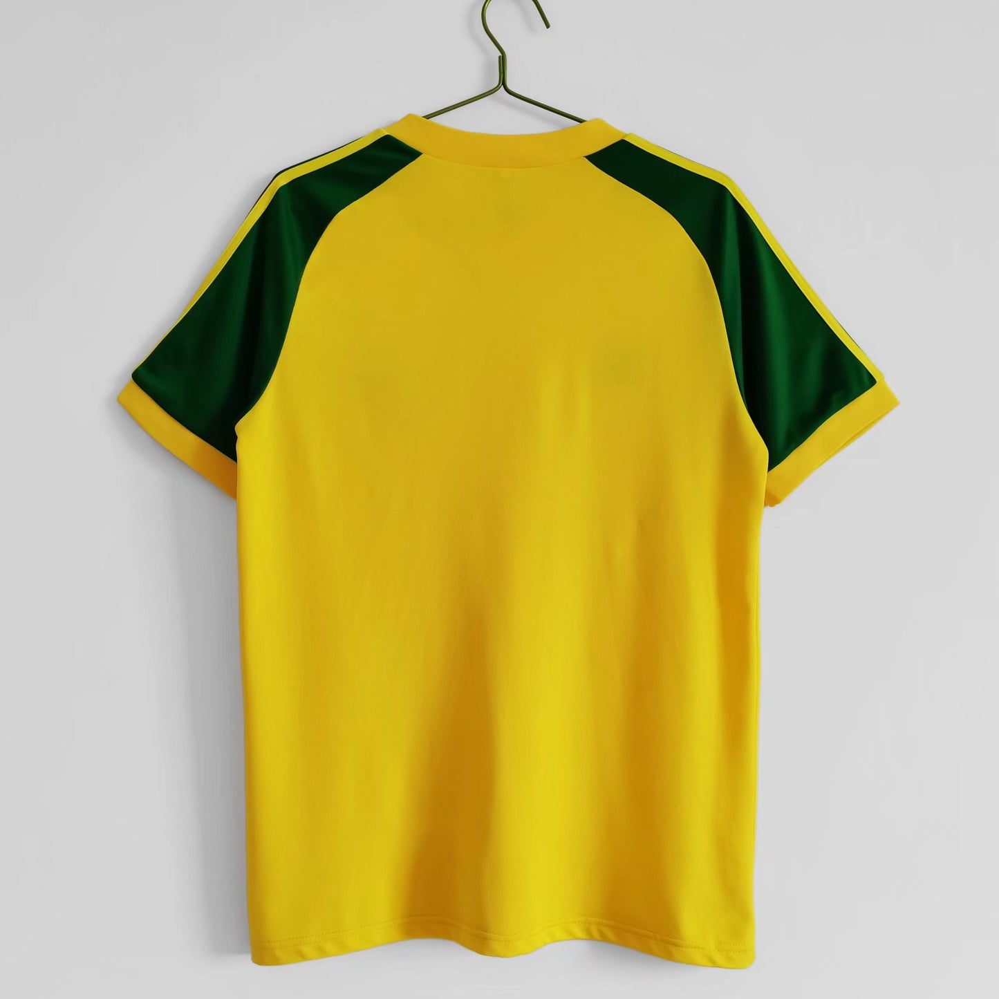 Retro 1982 Wales Home Jersey