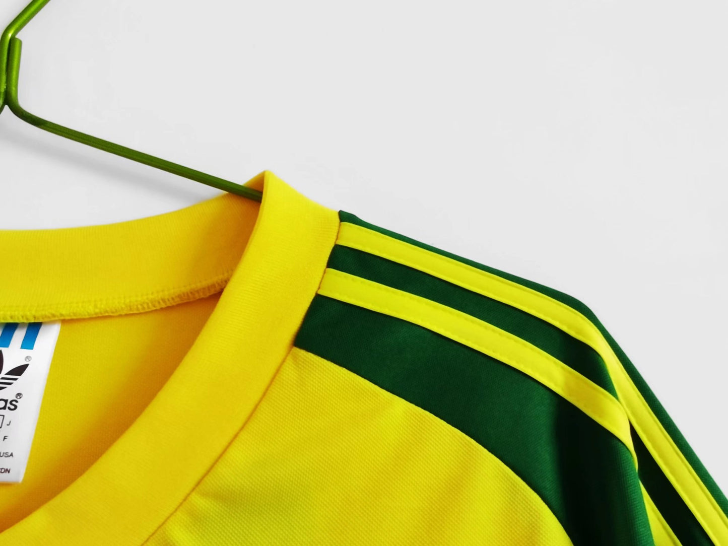 Retro 1982 Wales Home Jersey
