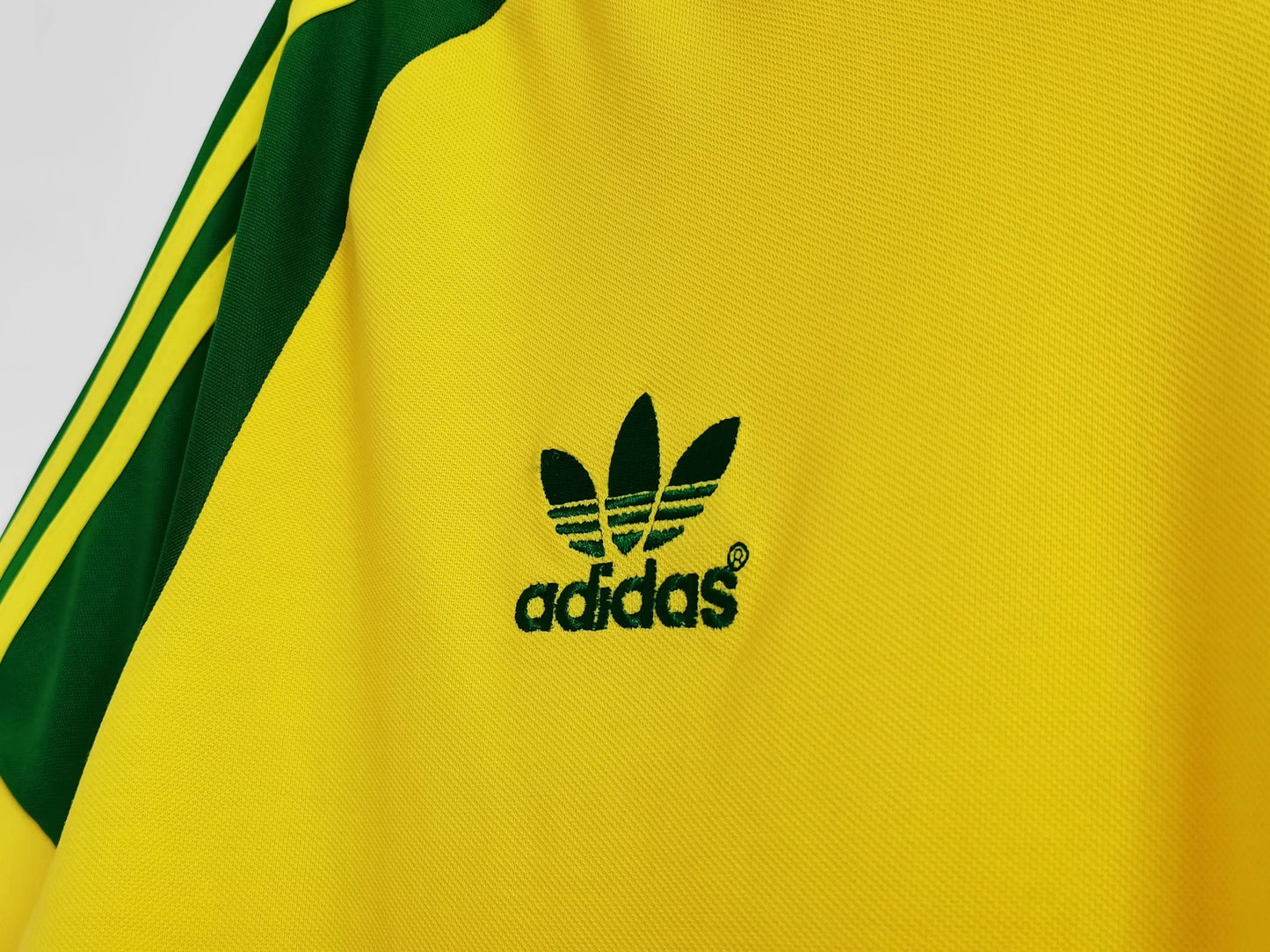 Retro 1982 Wales Home Jersey