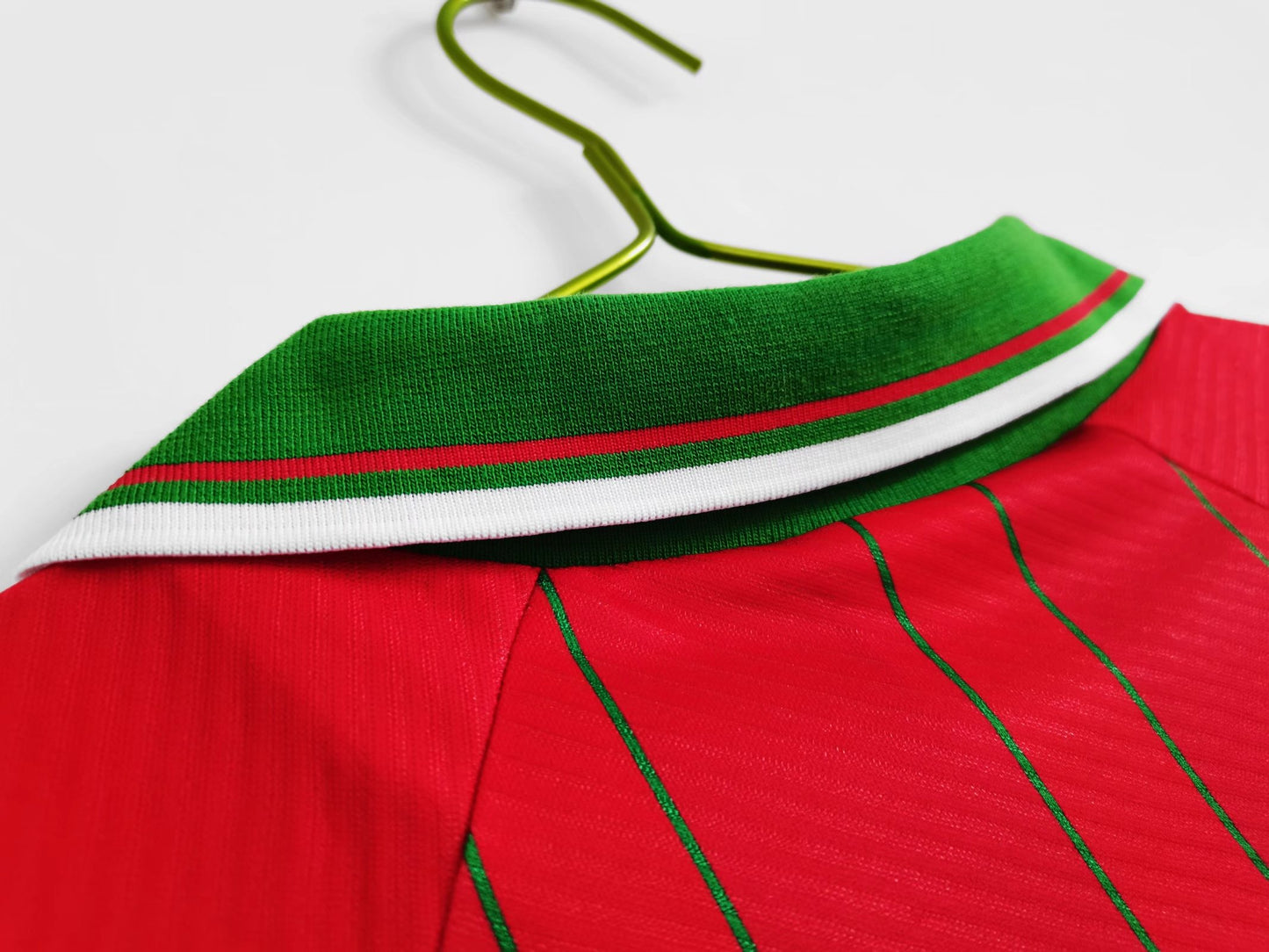 Retro 1982 Wales Away Jersey