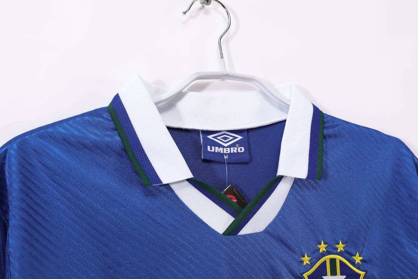 Barzil 1996 Away Kit Retro Adult Shirt