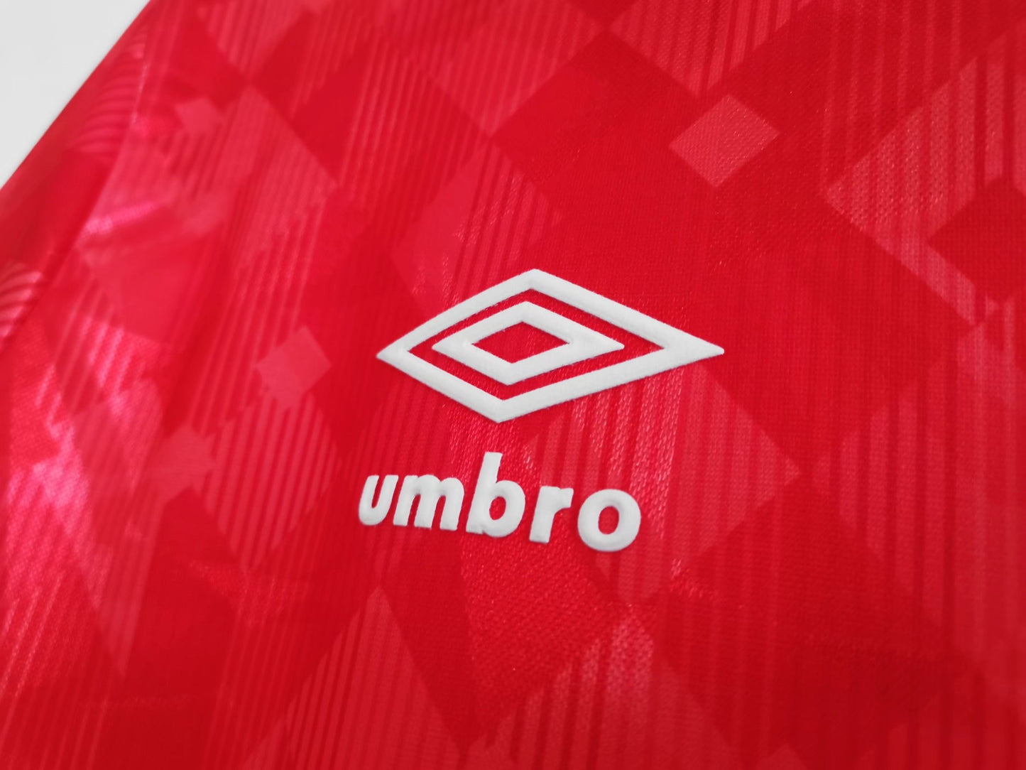 Retro 1994/96 Wales Home Jersey