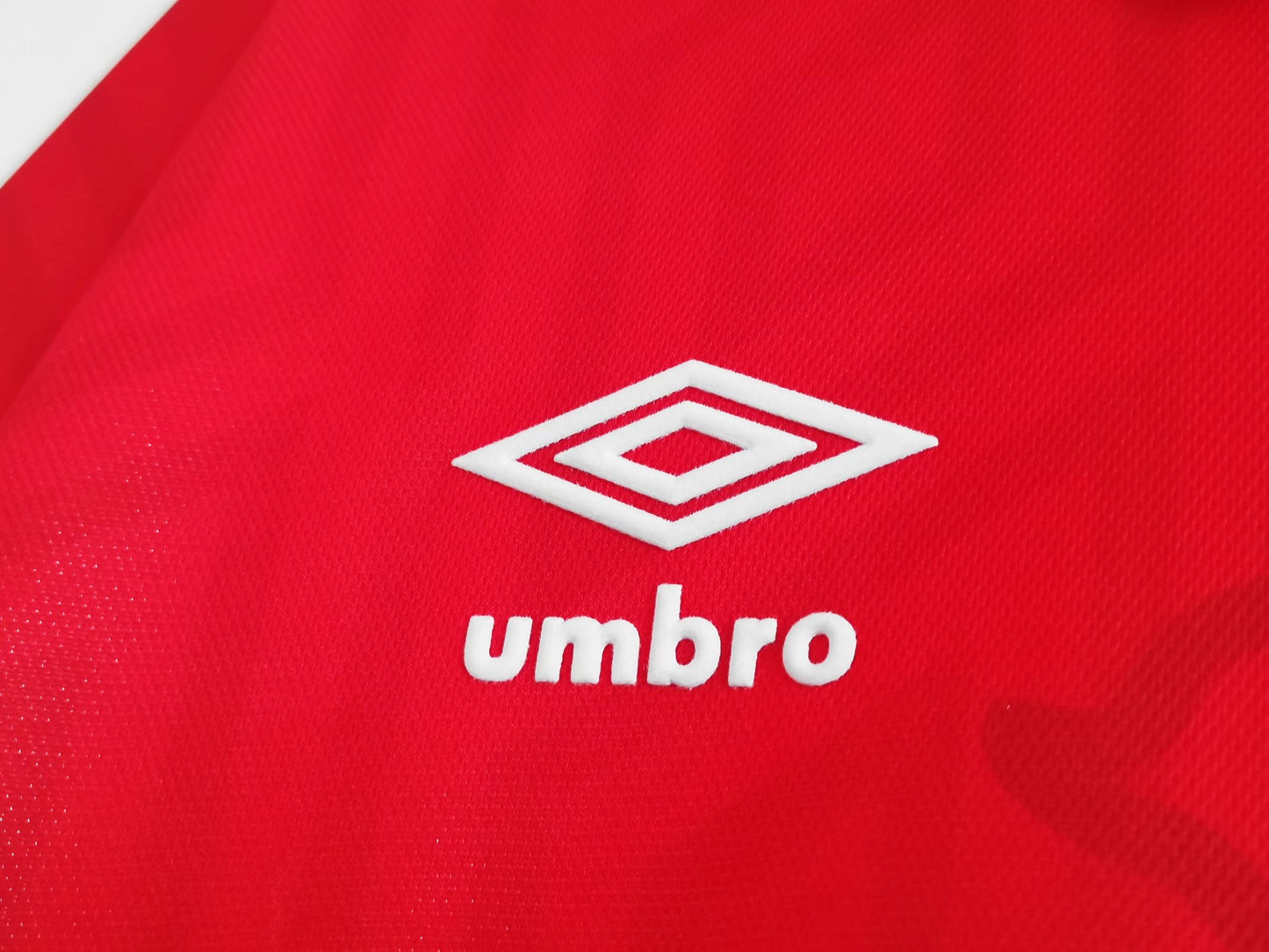 Retro 1990/92 Wales Home Jersey
