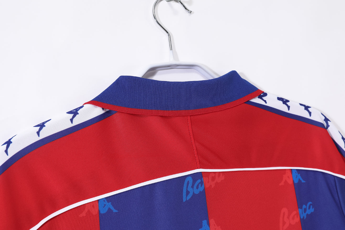 Retro 1992/95 Barcelona Home Jersey