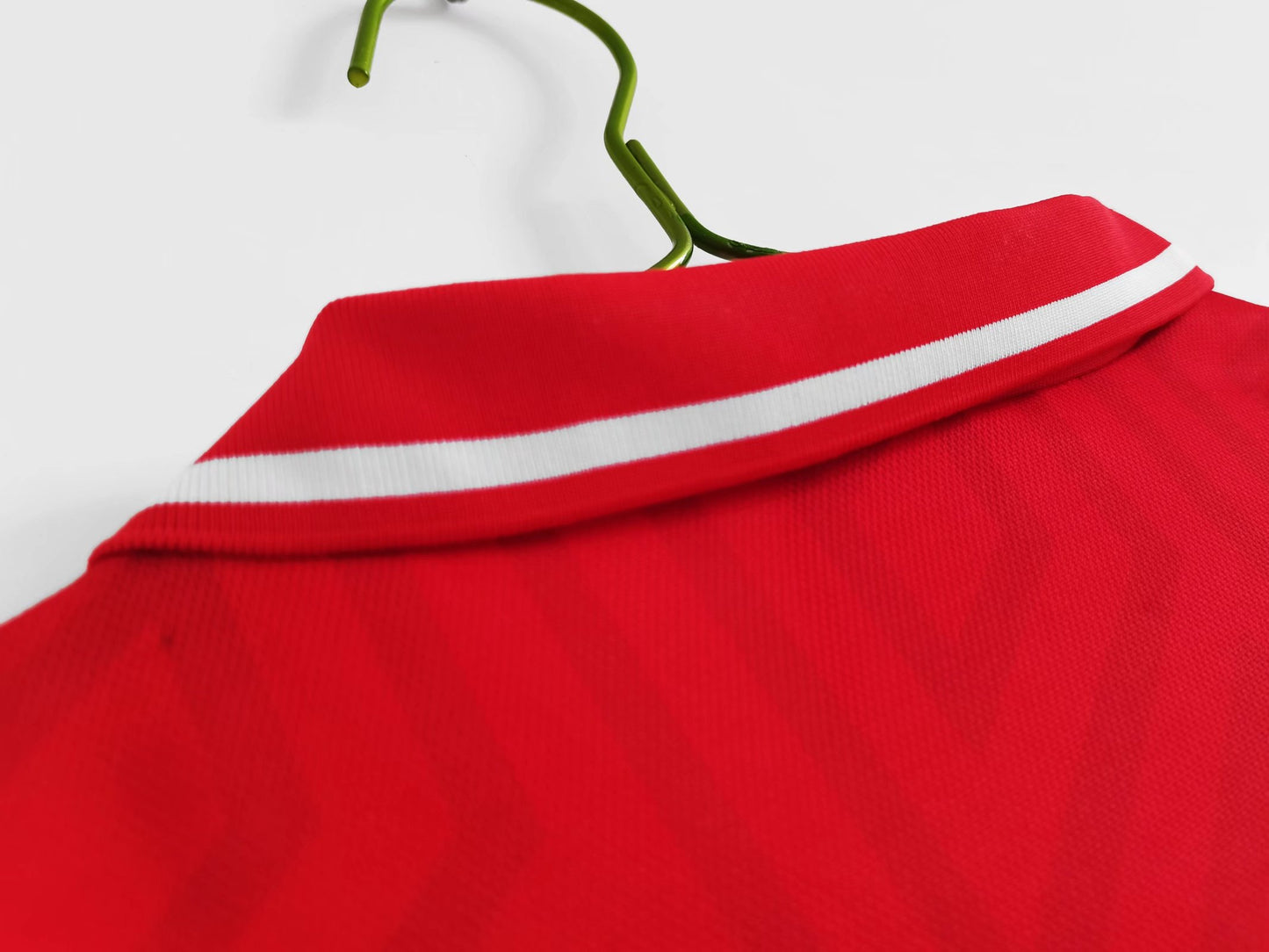 Retro 1990/92 Wales Home Jersey