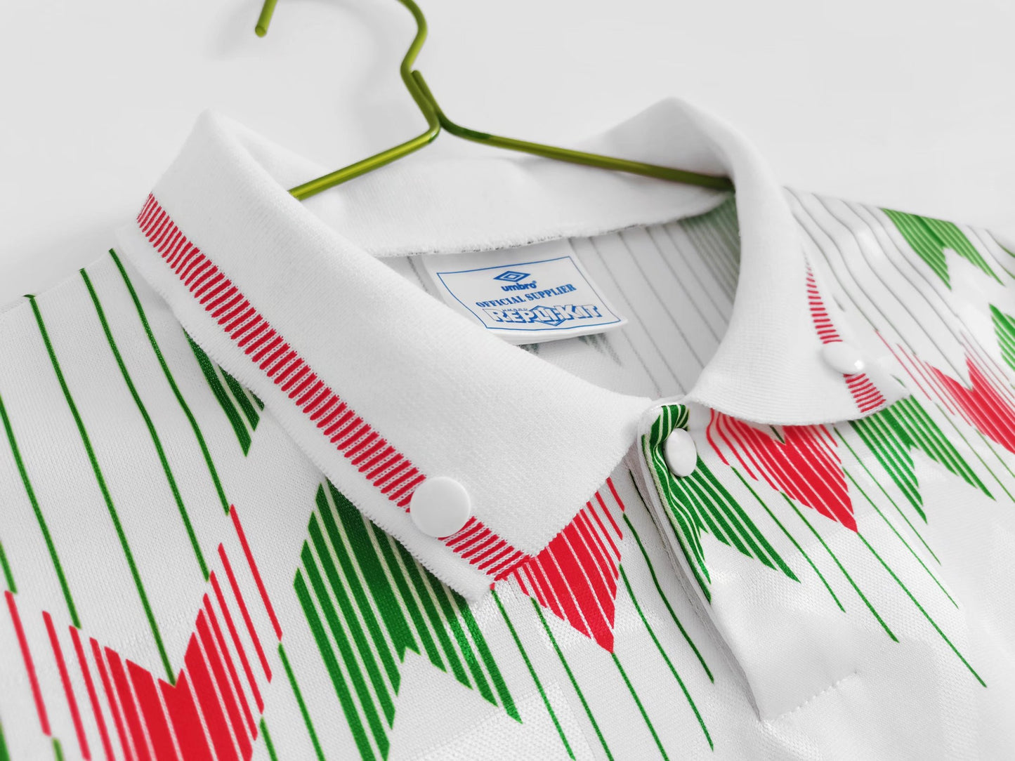 Retro 1990/92 Wales Away Jersey