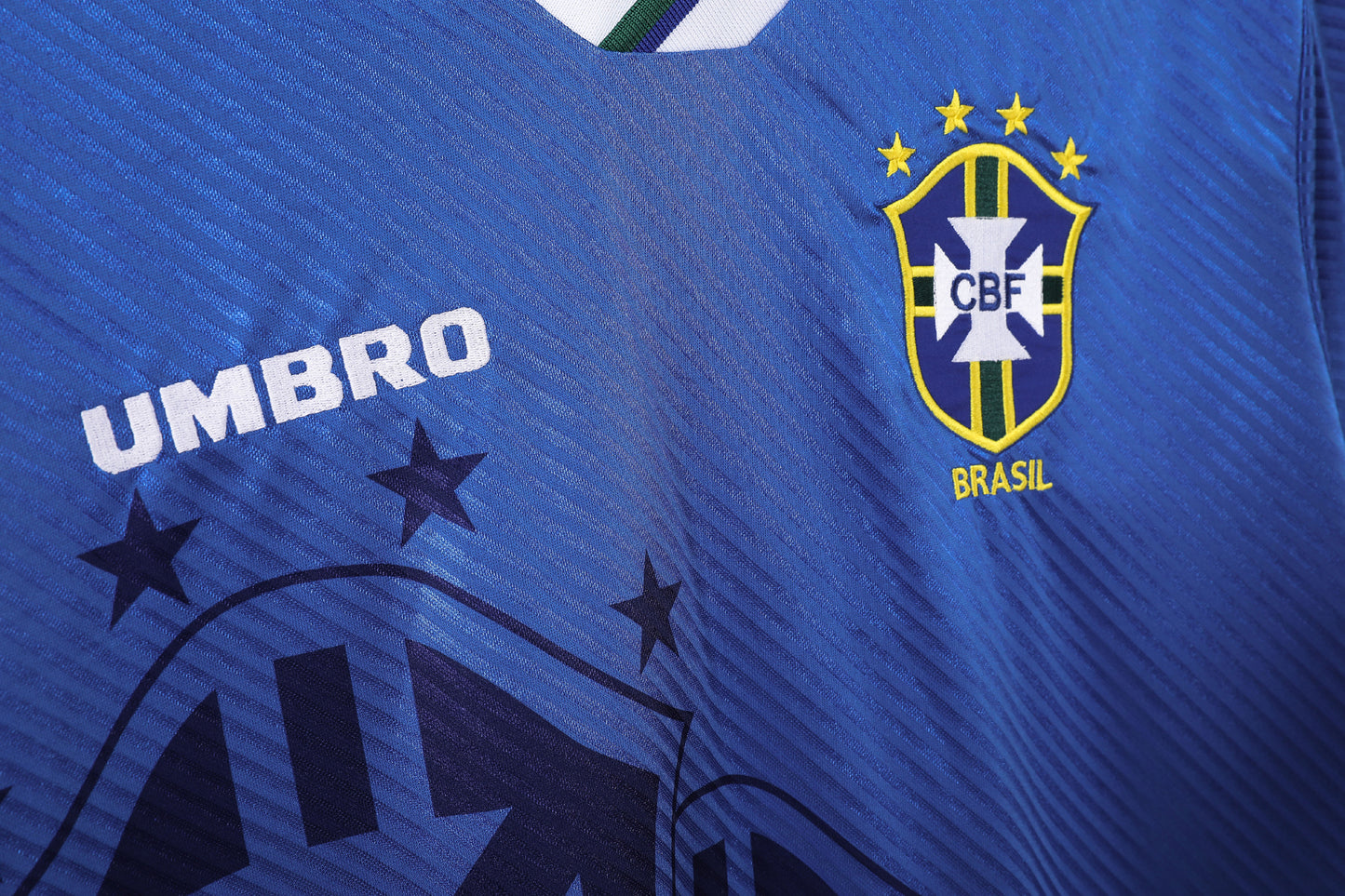 Barzil 1996 Away Kit Retro Adult Shirt