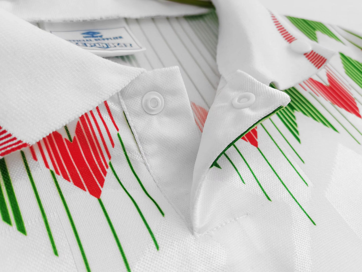 Retro 1990/92 Wales Away Jersey