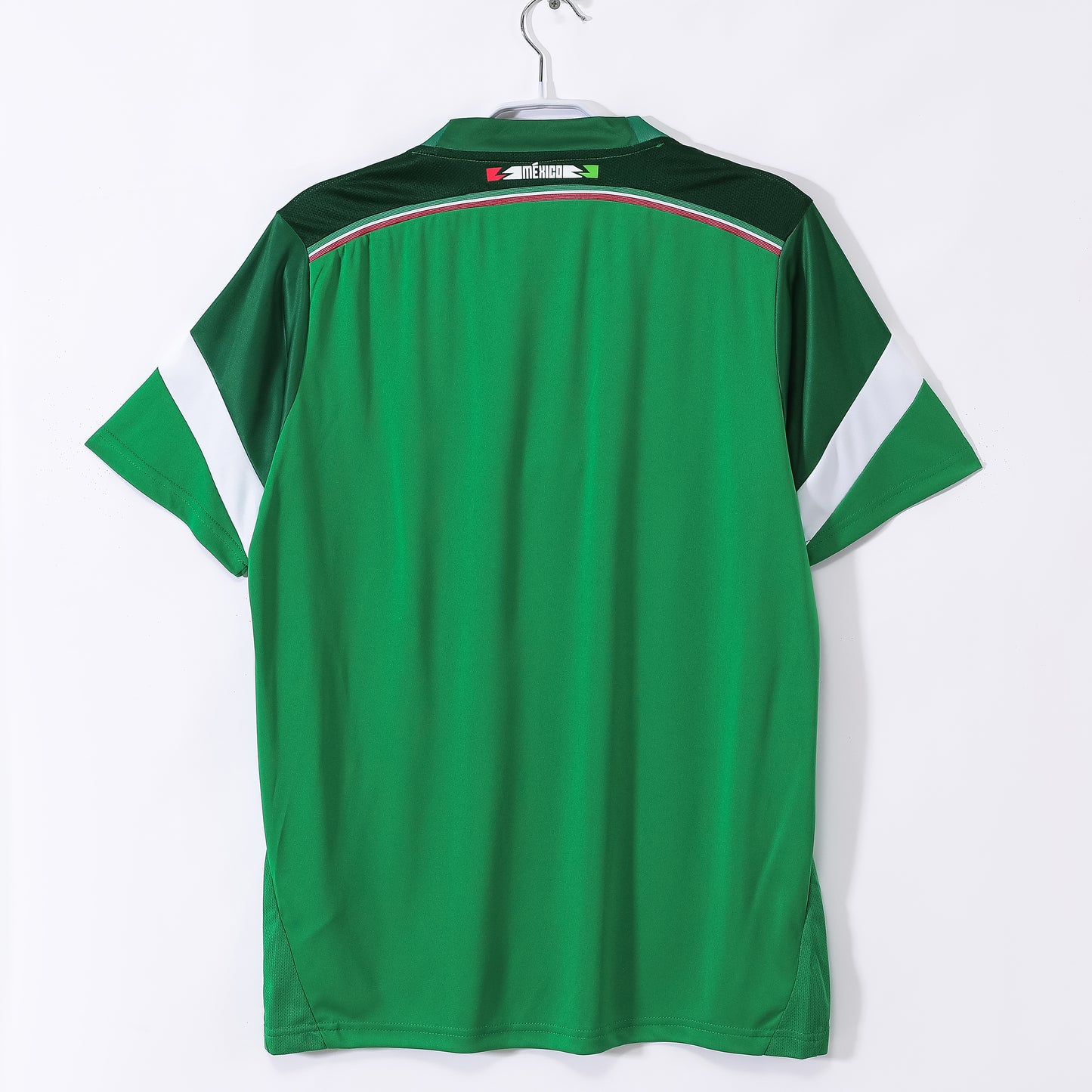 Retro 2014 Mexico Home Kit Adult Jersey