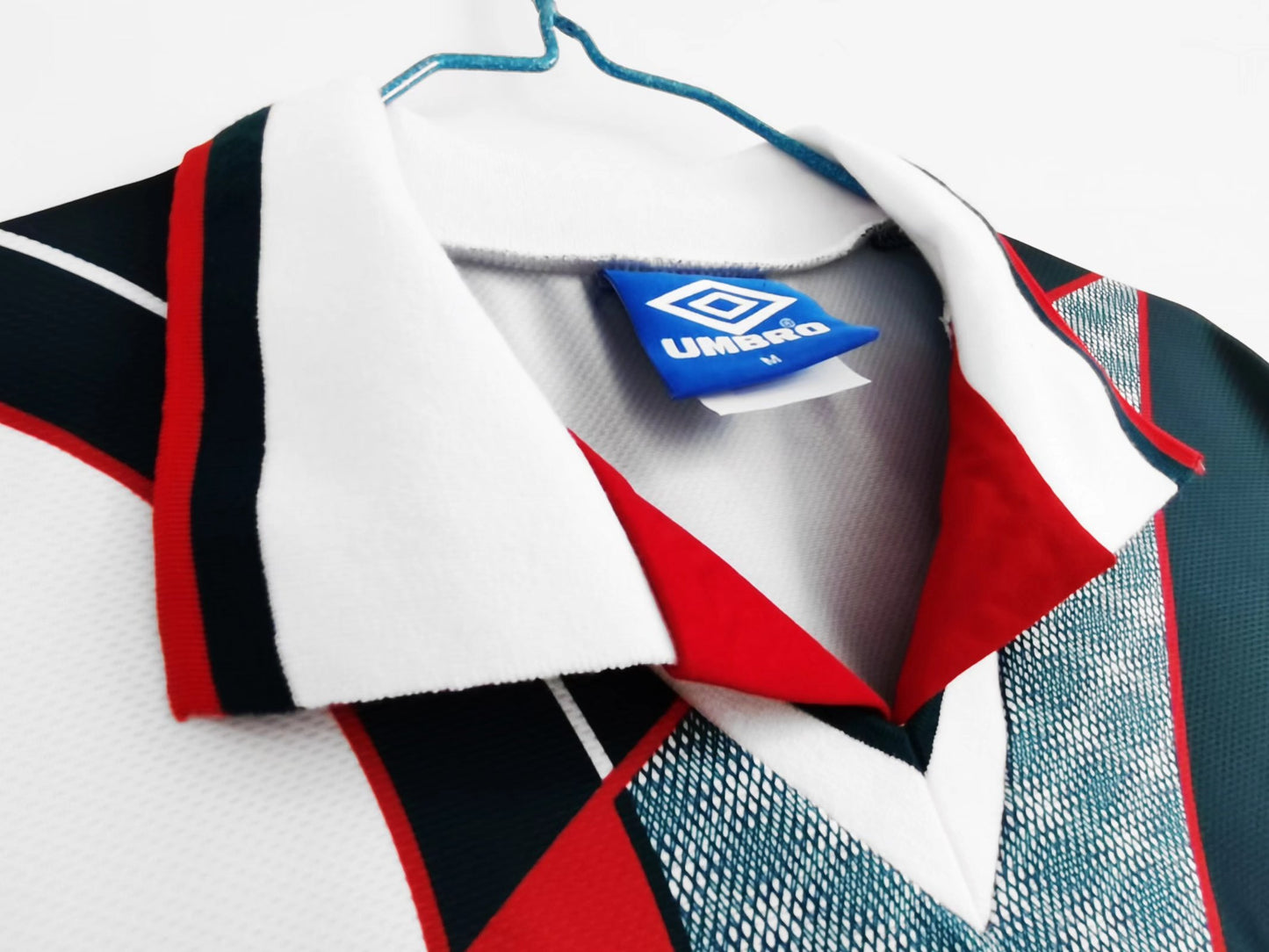 Retro 1994/95 Wales Away Jersey