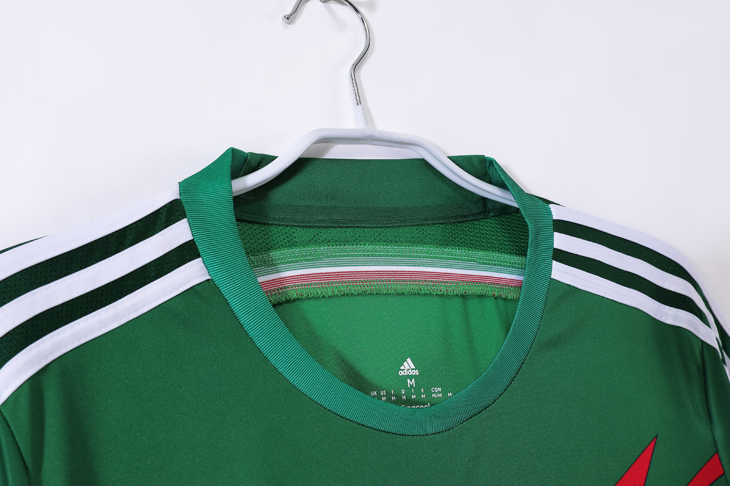 Retro 2014 Mexico Home Kit Adult Jersey