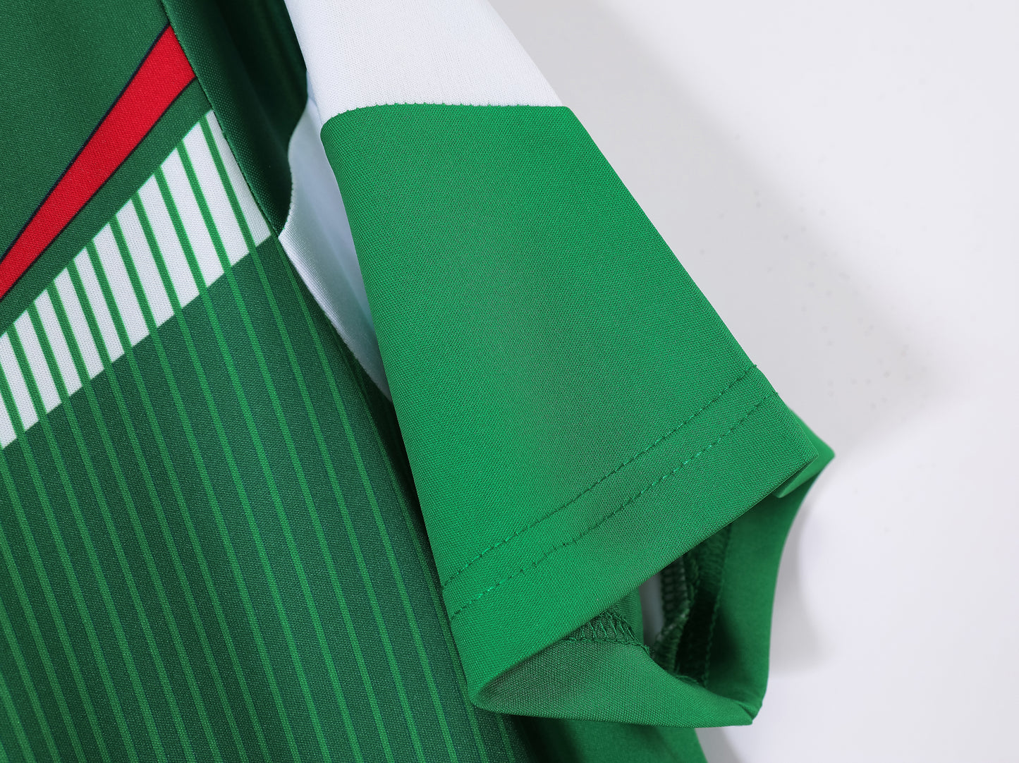 Retro 2014 Mexico Home Kit Adult Jersey
