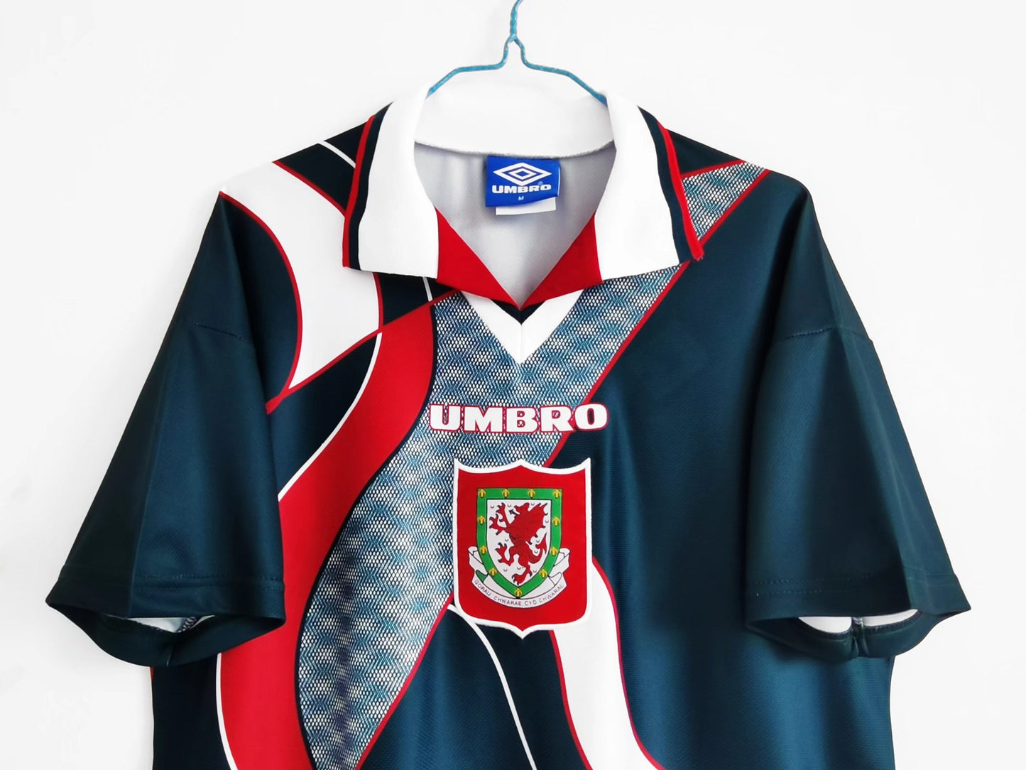 Retro 1994/95 Wales Away Jersey