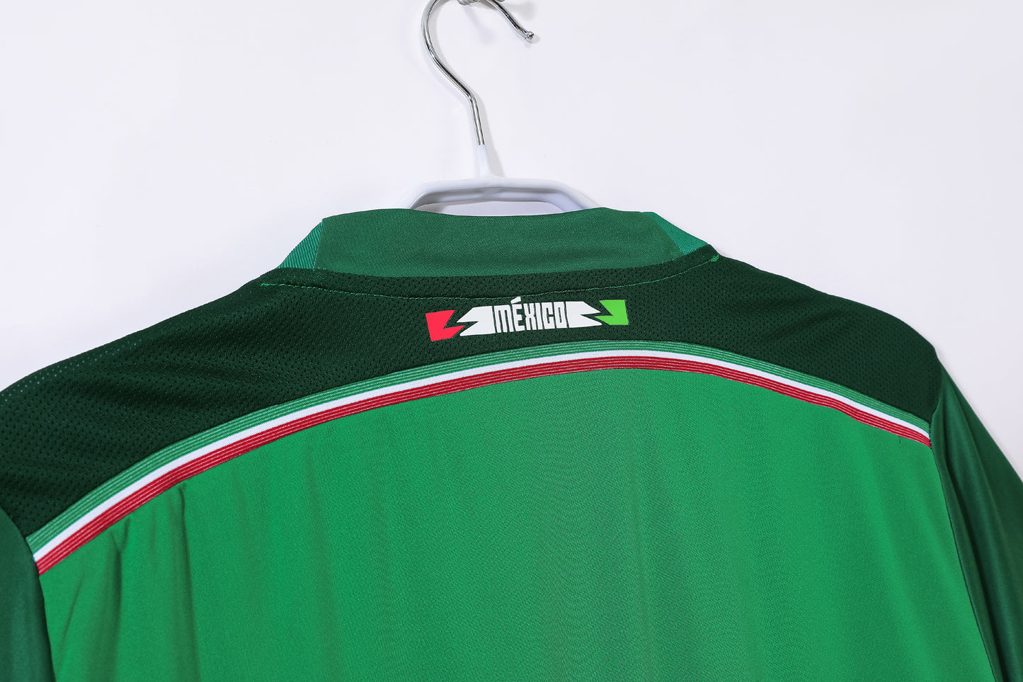Retro 2014 Mexico Home Kit Adult Jersey