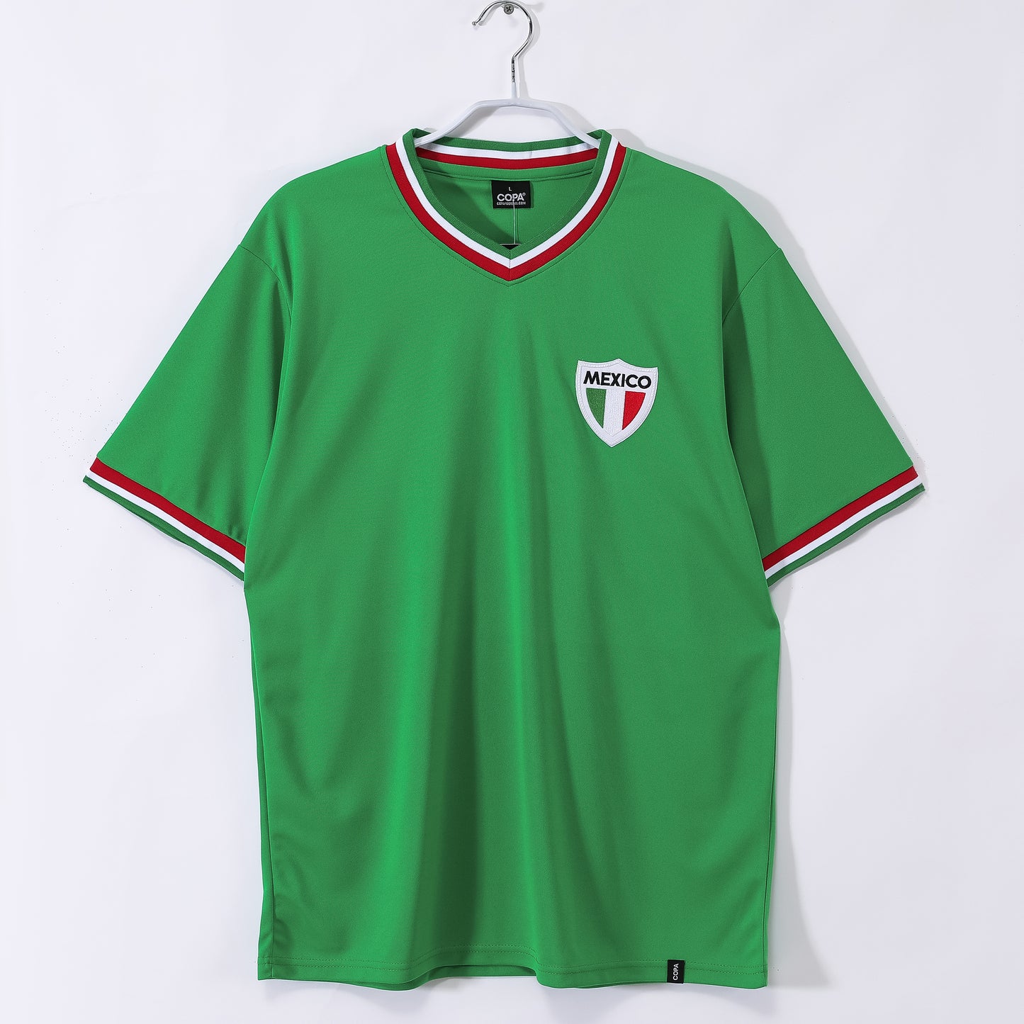 Retro 1970 Mexico Home Kit Adult Jersey