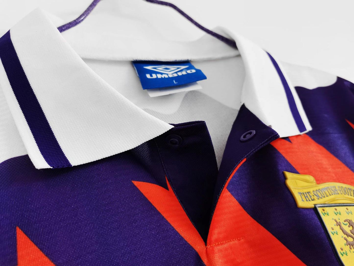 Retro 1991/93 Wales Away Jersey