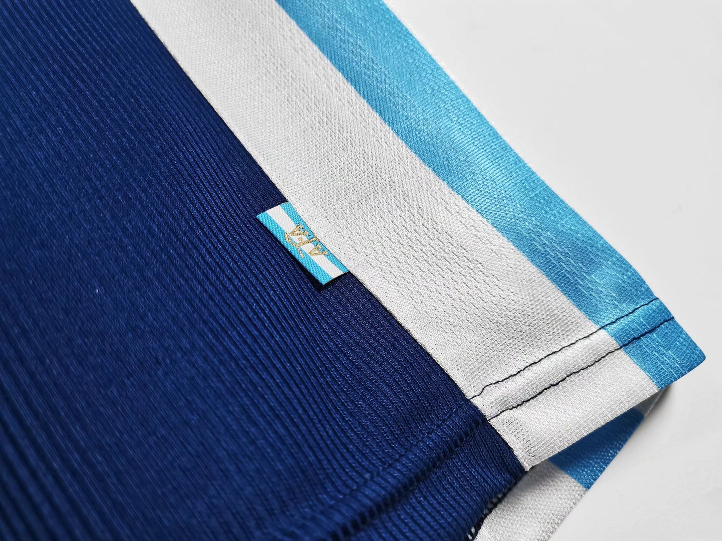 1998 Argentina Away shirt retro soccer jersey