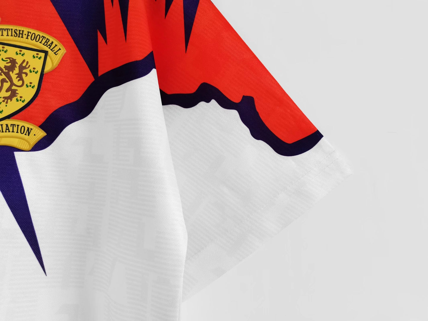 Retro 1991/93 Wales Away Jersey