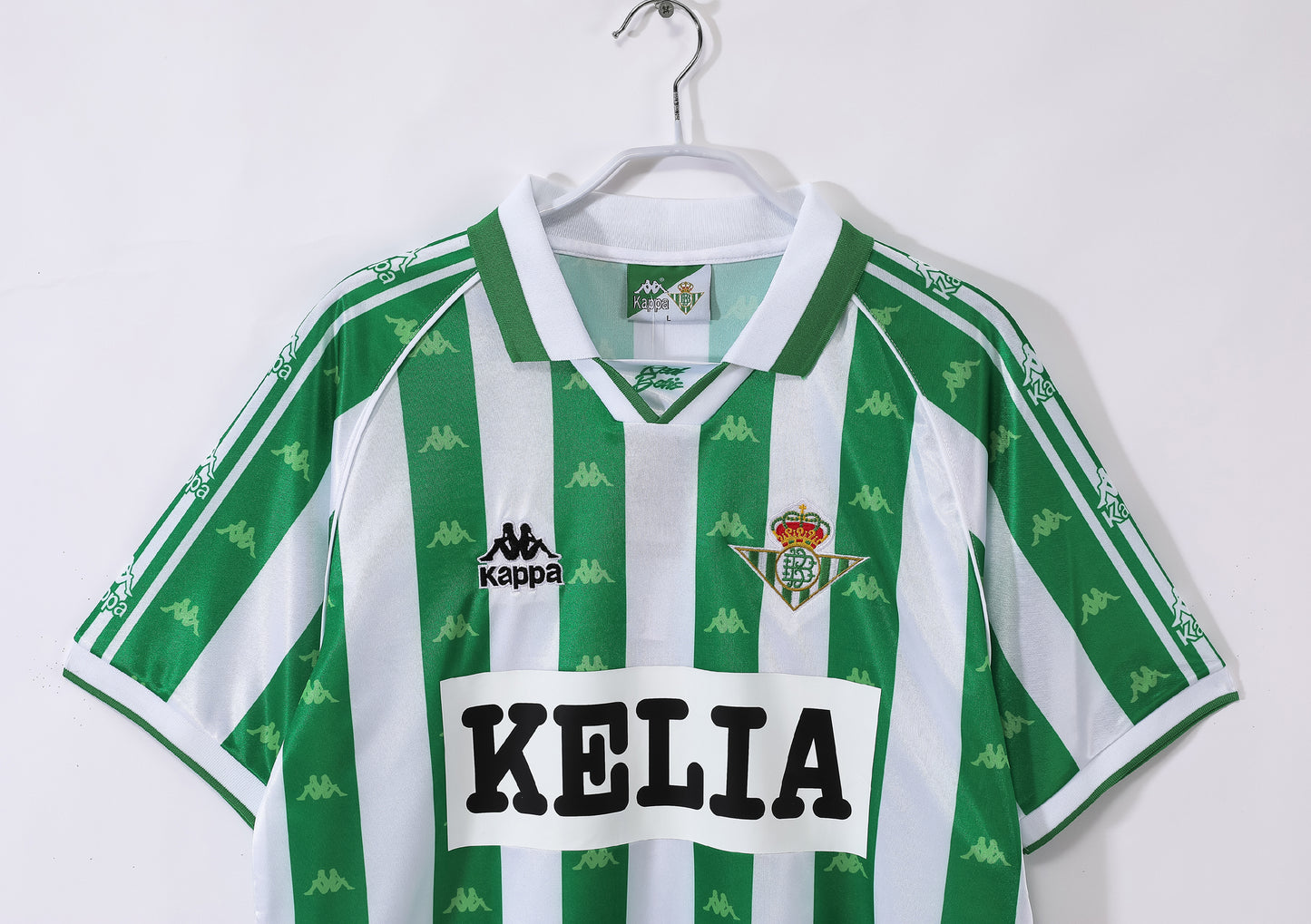 Retro 1995/97 Real Betis Home Kit Adult Jersey