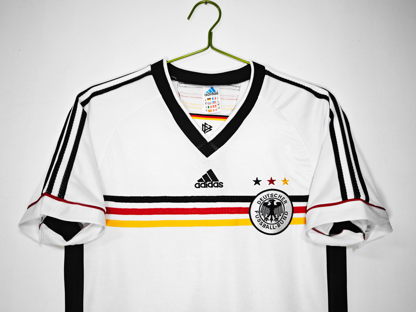 Retro 1998 German Home Kit