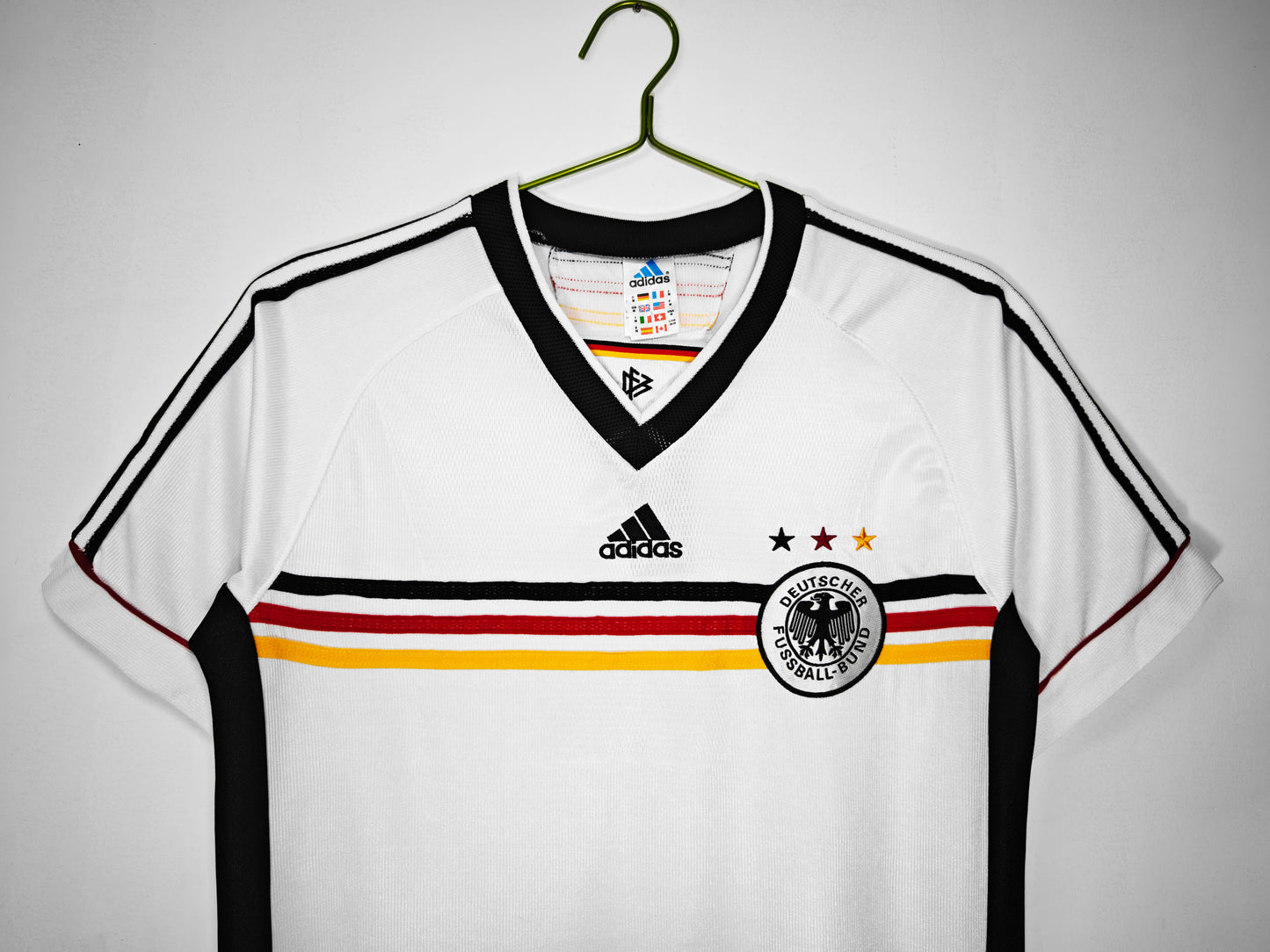 Retro 1998 German Home Kit