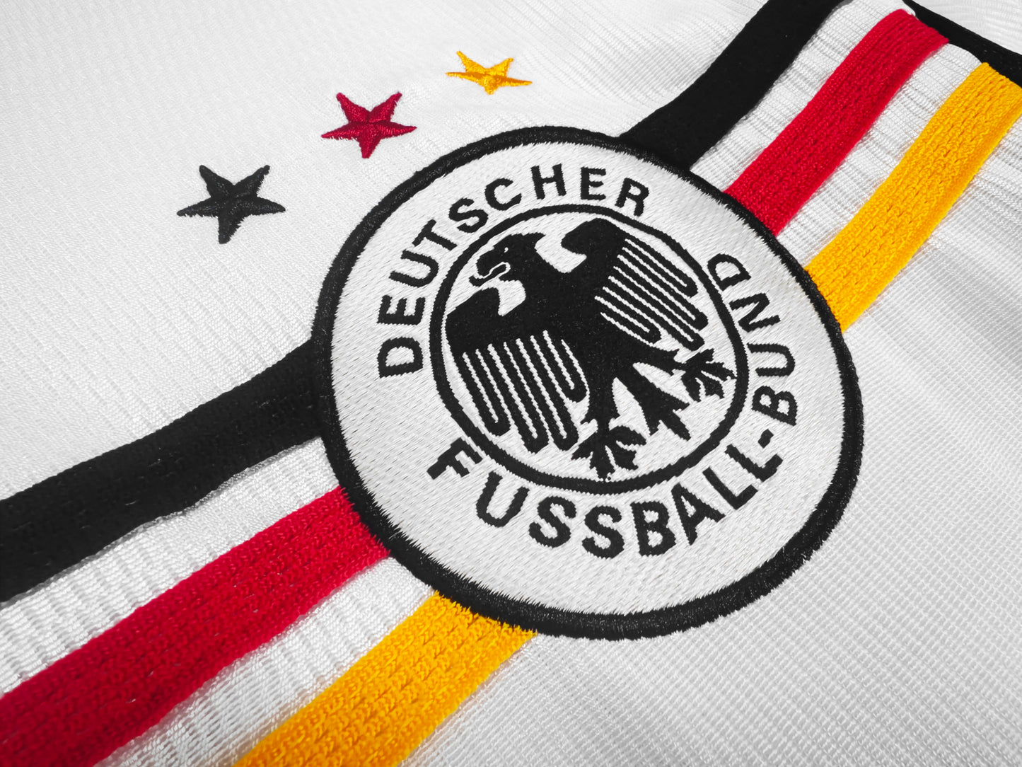 Retro 1998 German Home Kit