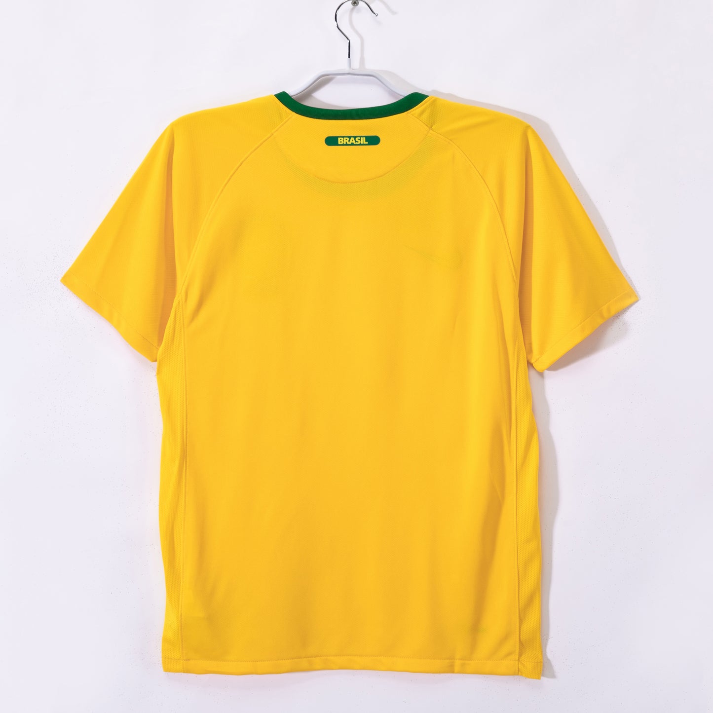 Brazil 2010 Home Kit Retro Adult Shirt