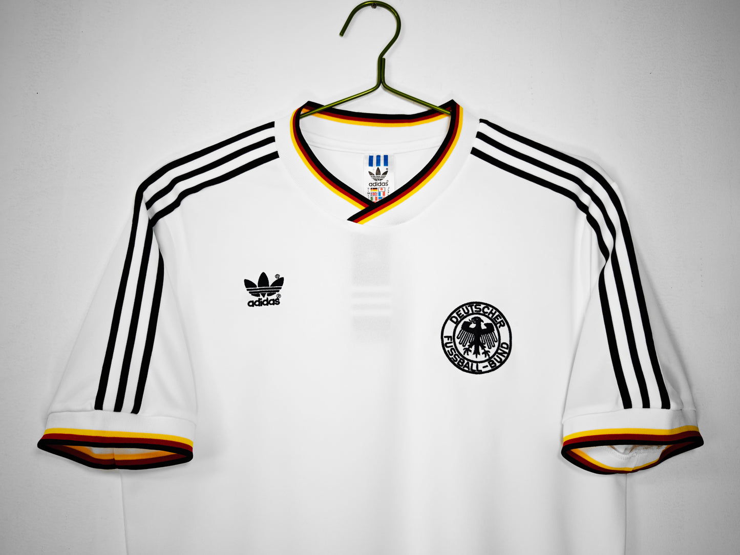 Retro 1986 German Home Kit
