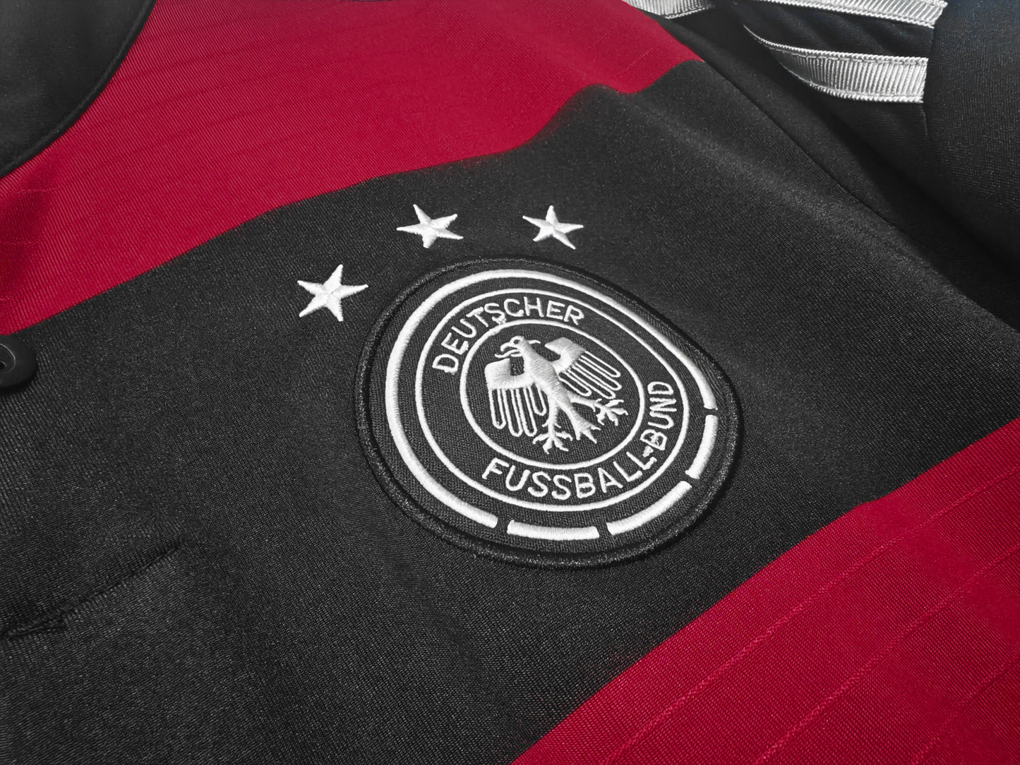 Retro 2014 German Away Kit