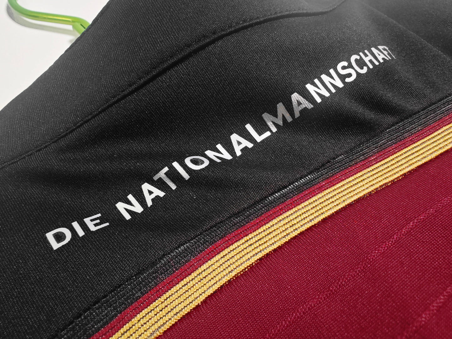 Retro 2014 German Away Kit
