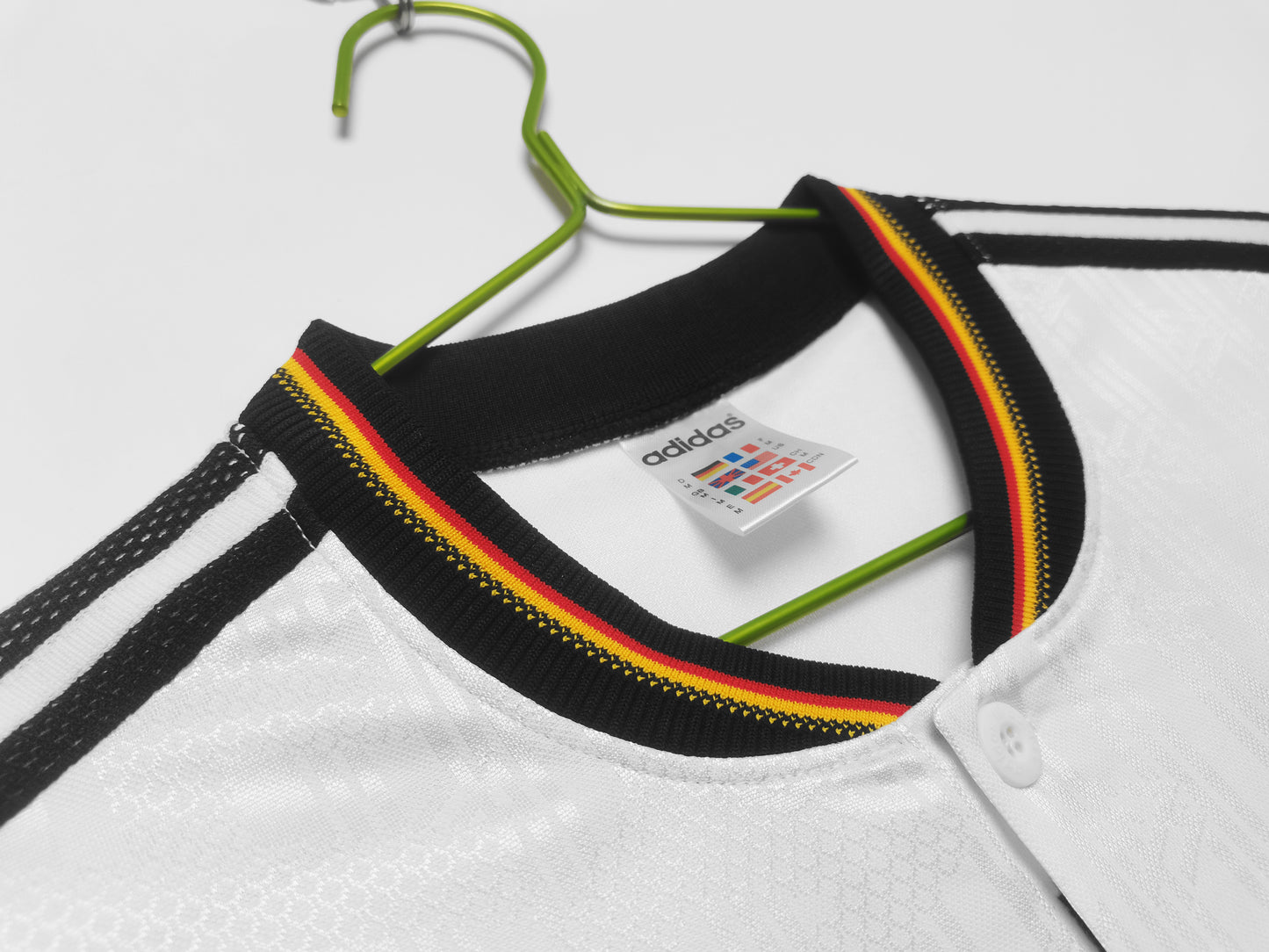 Retro 1996 German Home Kit