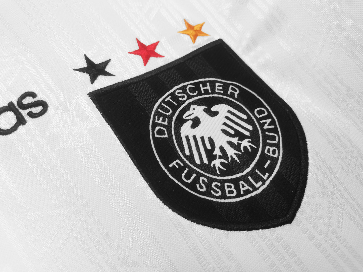 Retro 1996 German Home Kit