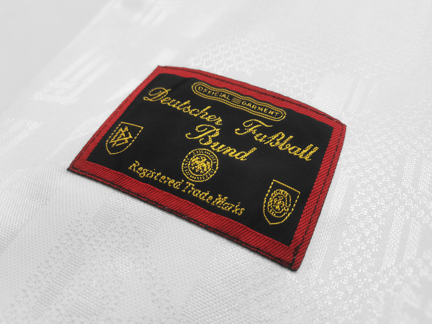 Retro 1996 German Home Kit
