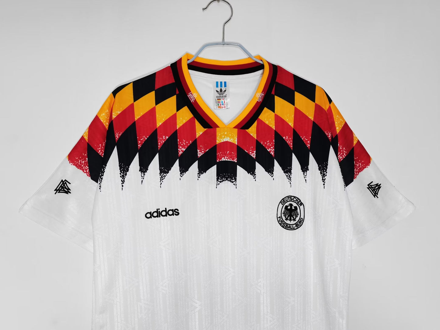 Retro 1994 German Home Kit