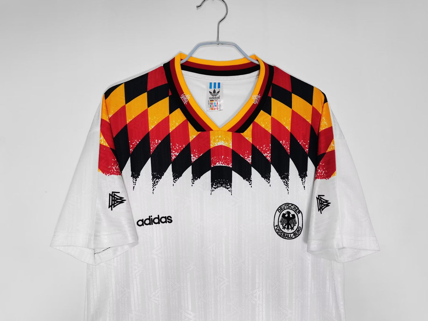 Retro 1994 German Home Kit