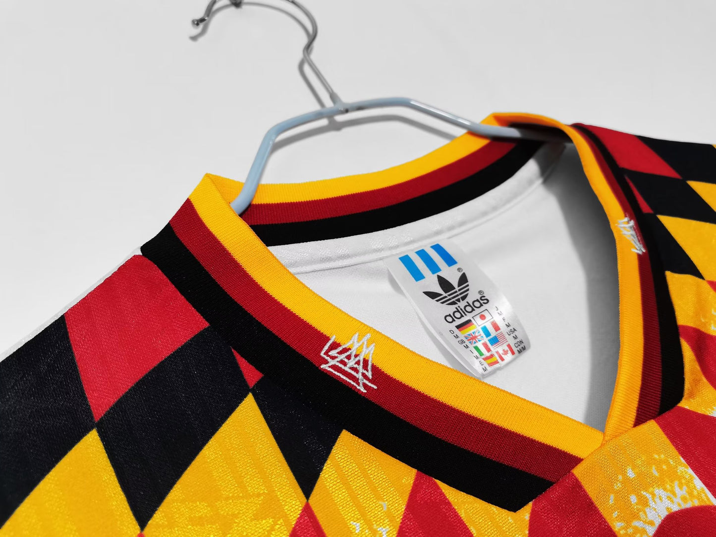 Retro 1994 German Home Kit