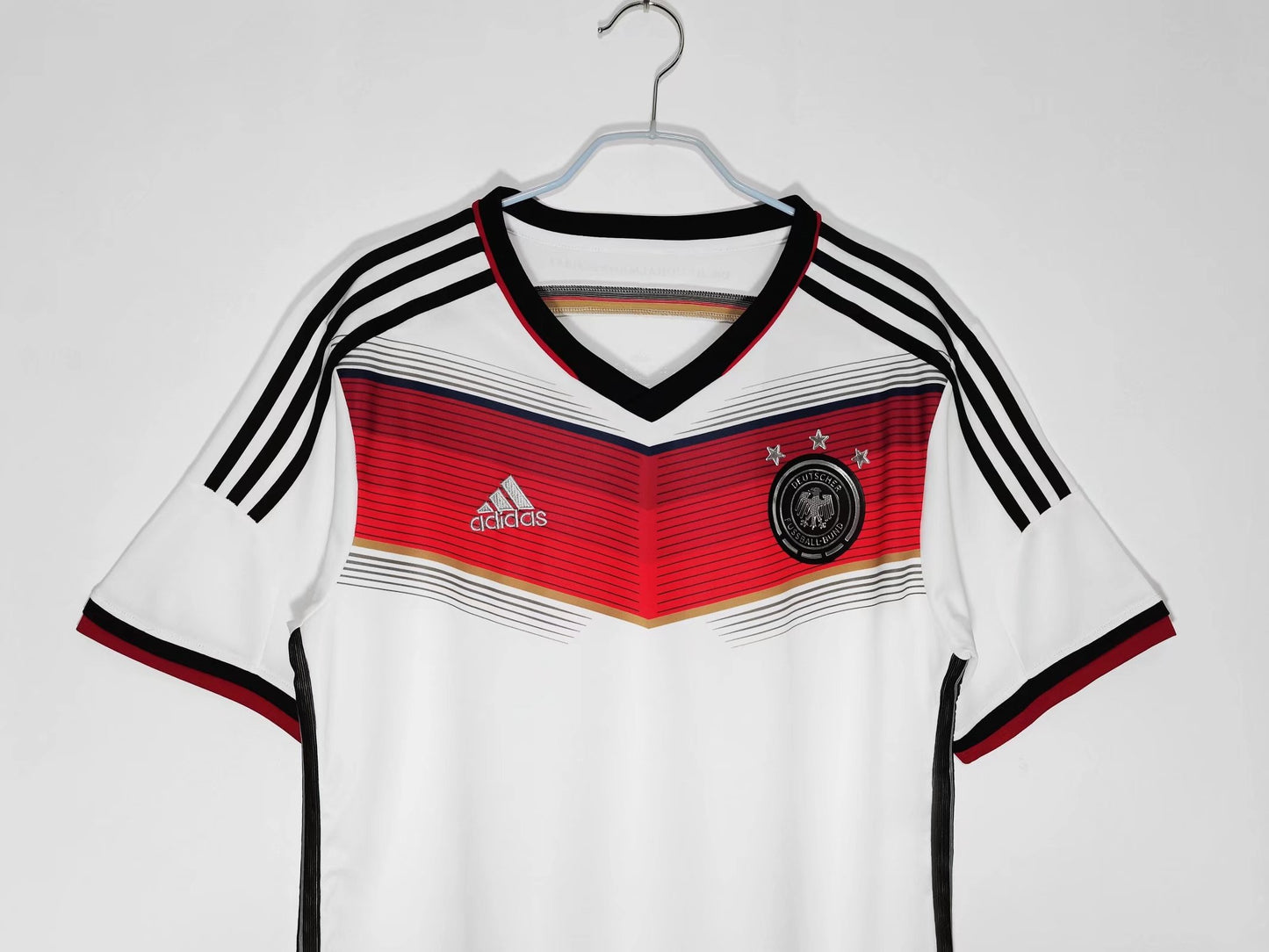 Retro 2014 German Home Kit
