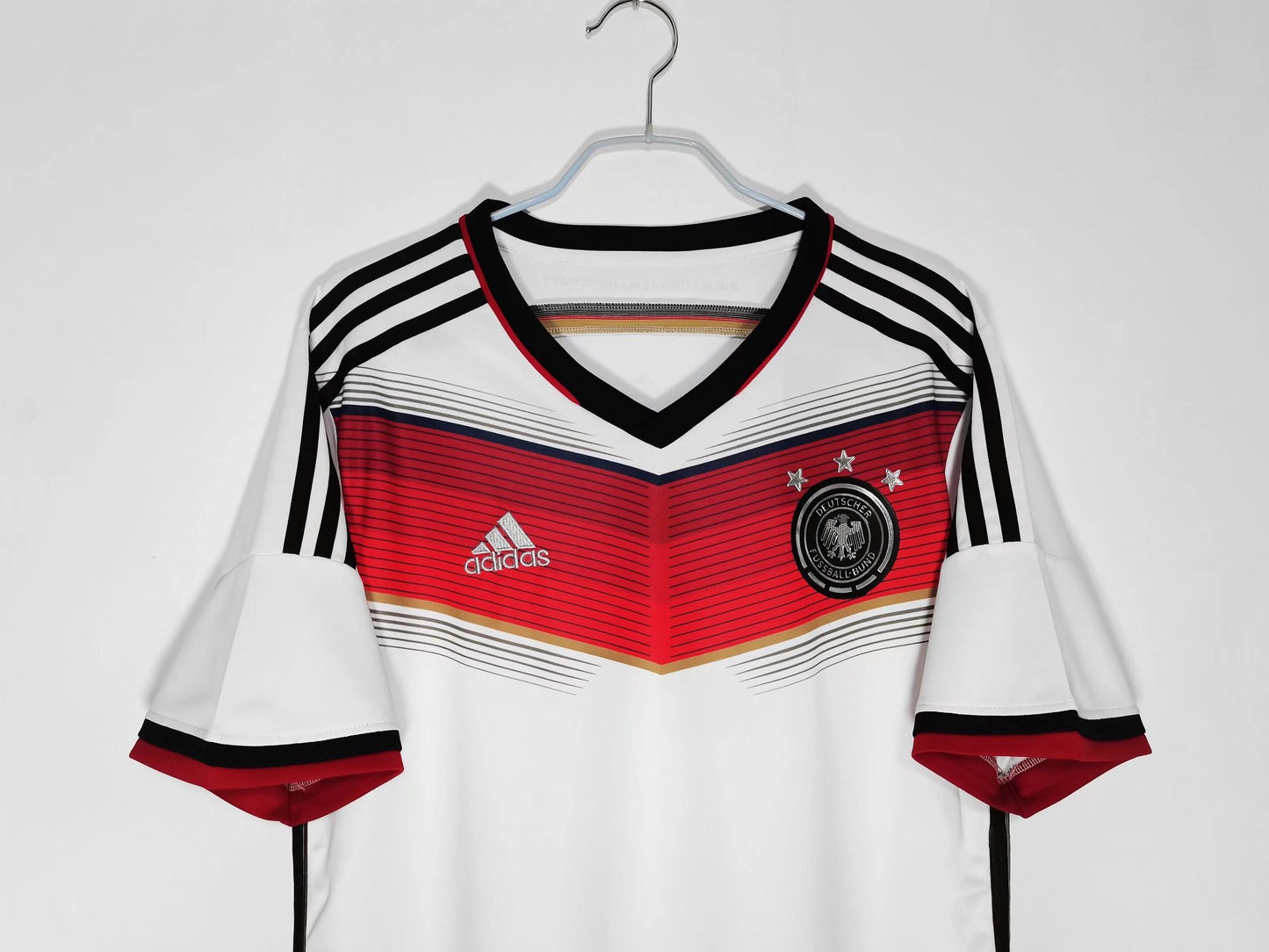 Retro 2014 German Home Kit
