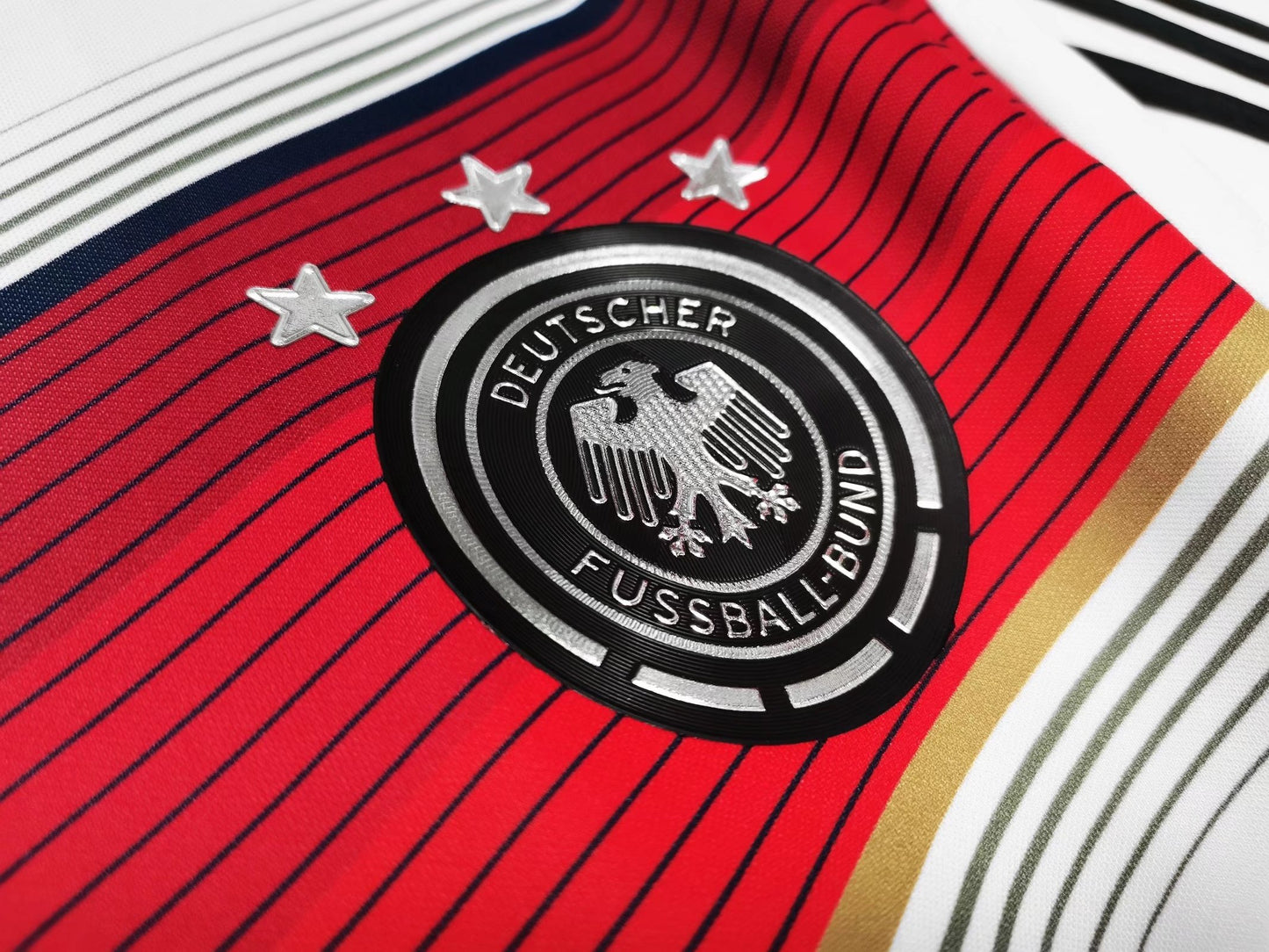 Retro 2014 German Home Kit