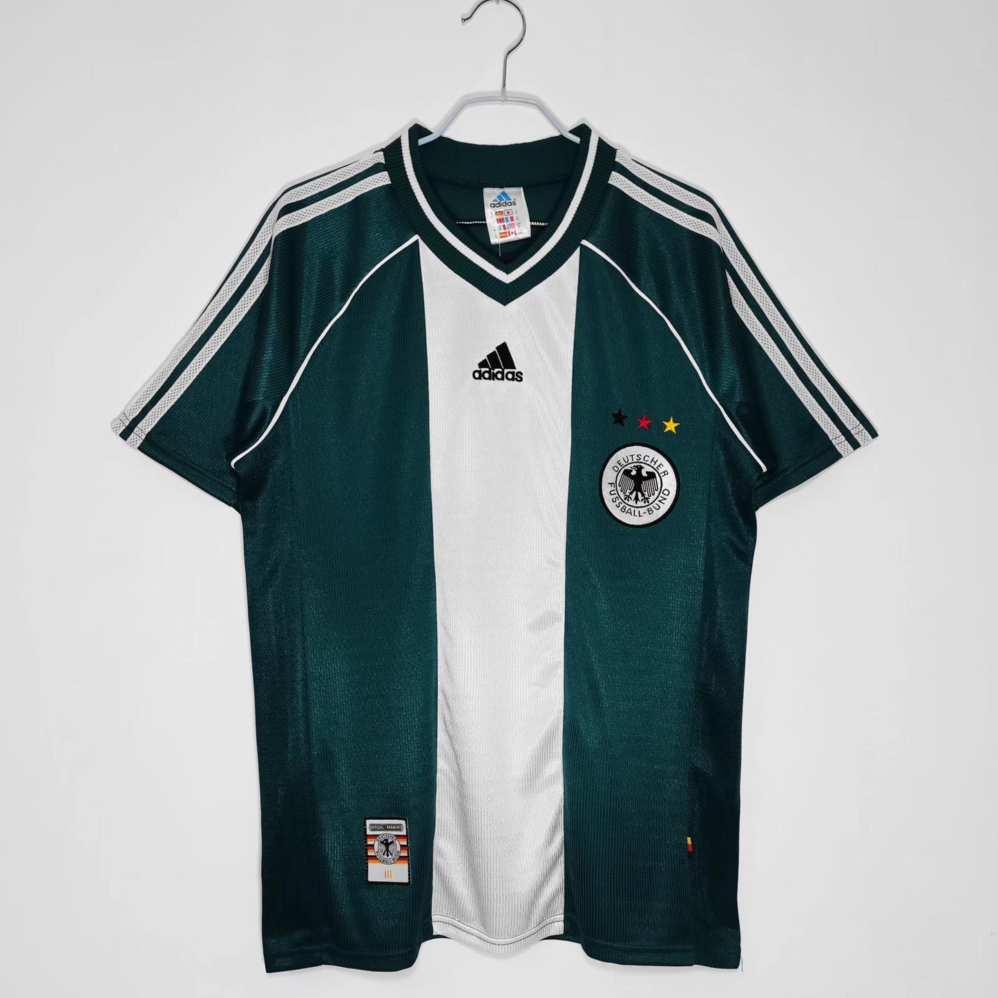 Retro 1998 German Away Kit