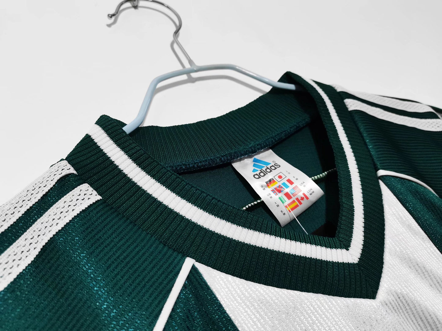 Retro 1998 German Away Kit