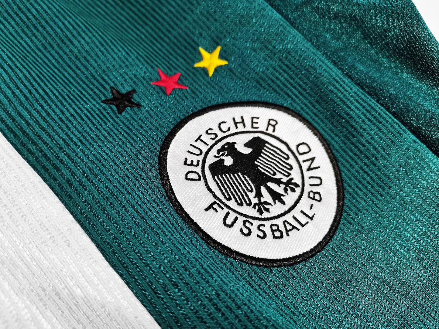 Retro 1998 German Away Kit
