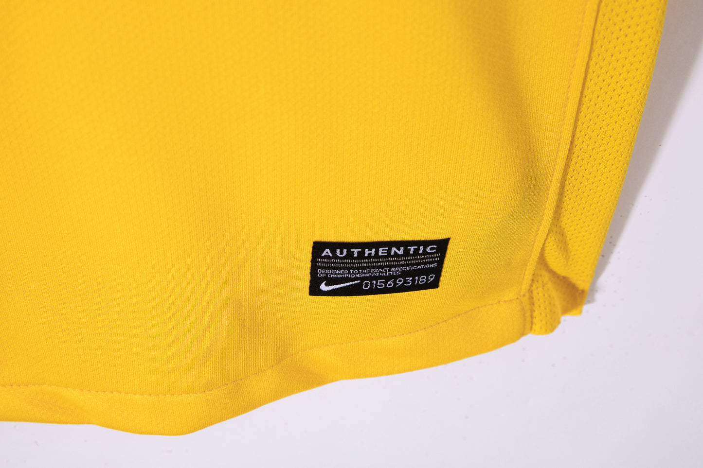 Brazil 2010 Home Kit Retro Adult Shirt