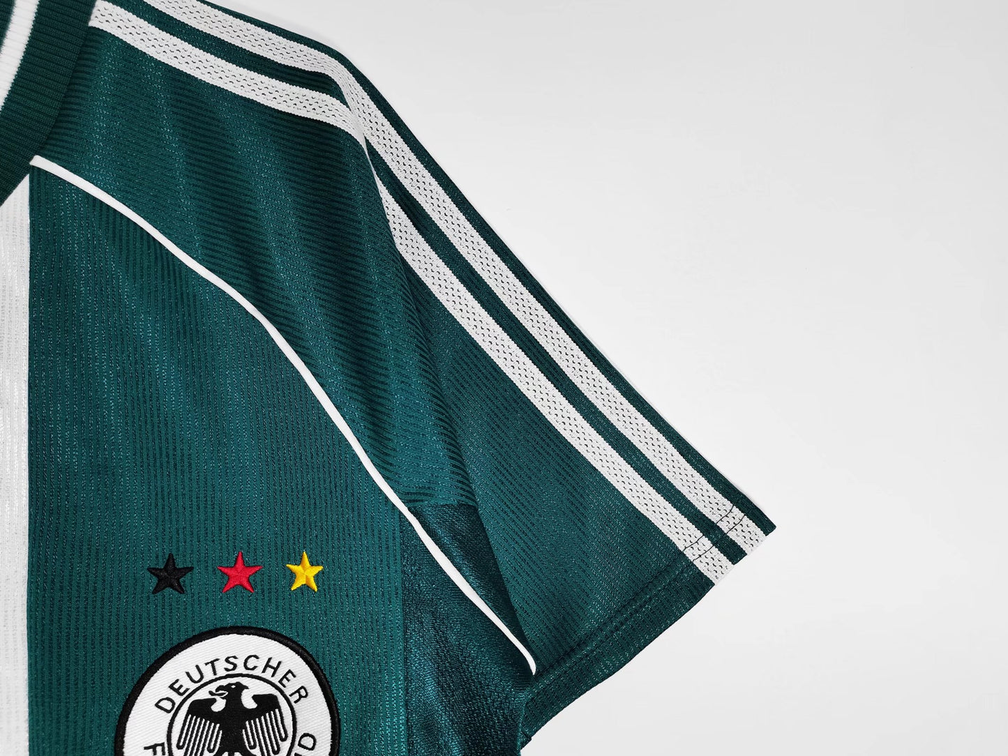 Retro 1998 German Away Kit