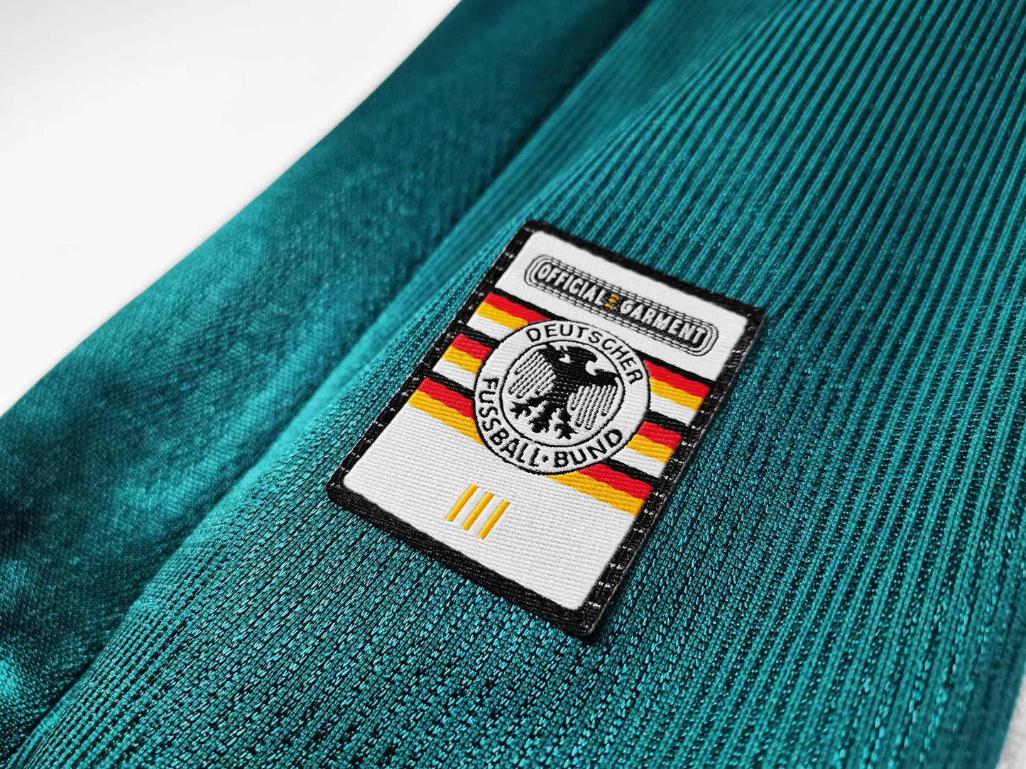 Retro 1998 German Away Kit