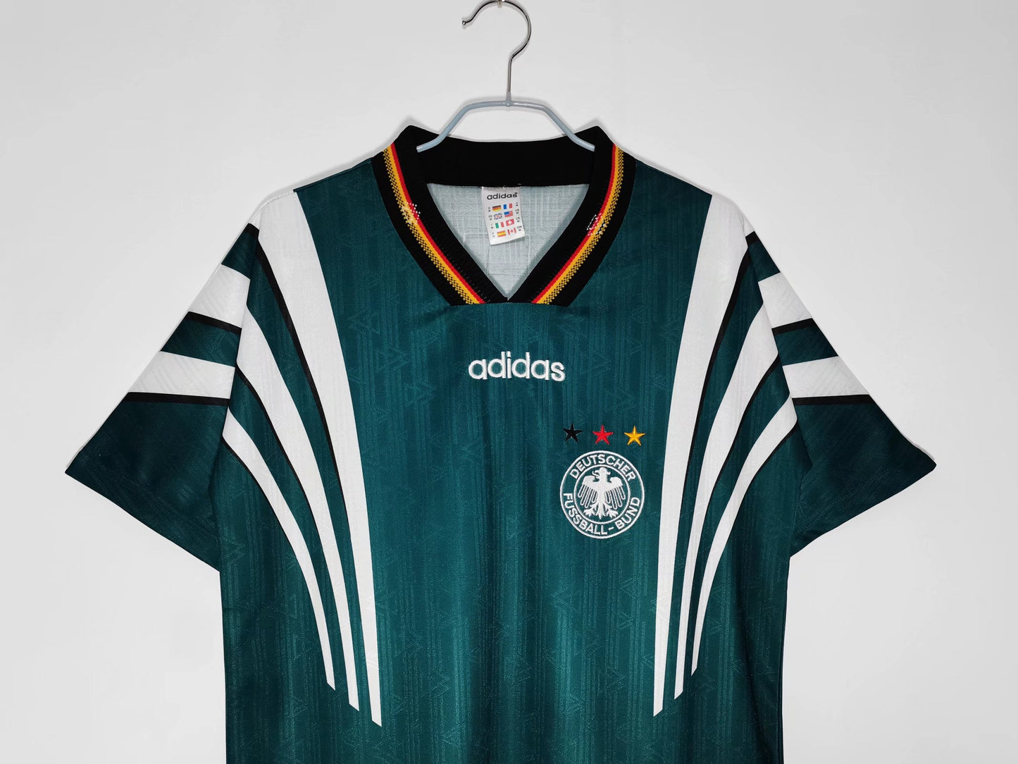 Retro 1996 German Away Kit