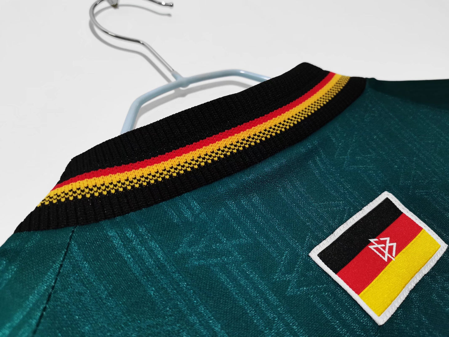 Retro 1996 German Away Kit